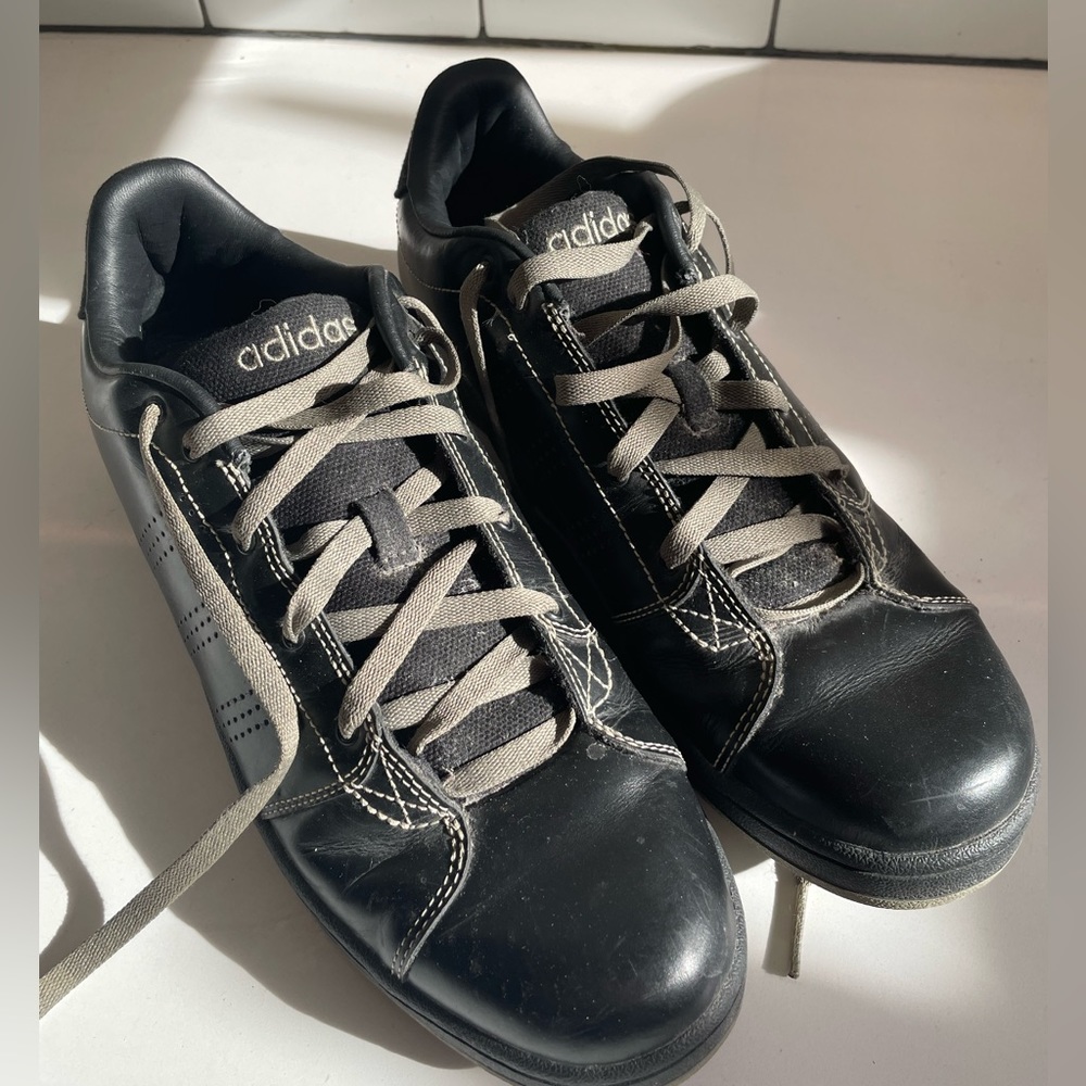 Adidas Black Men’s sneakers